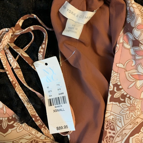 NYC midi dress - Picture 2 of 5